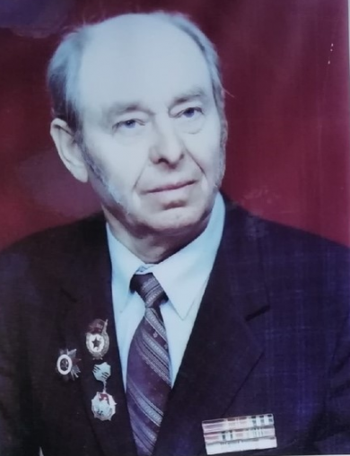 Ландарев Степан Иванович