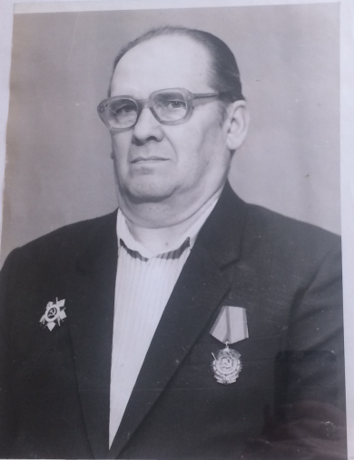 Куклев Иван Михайлович