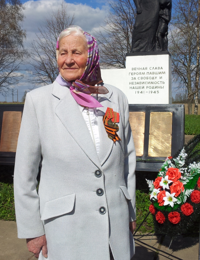 Куприянова Лидия Матвеевна