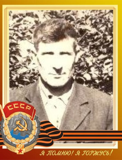 Агафонов Фёдор Андрианович