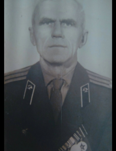 Скворцов Георгий Федорович