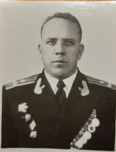 Шарашкин Николай Георгиевич