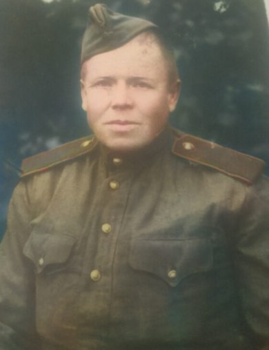Буянов Петр Антонович