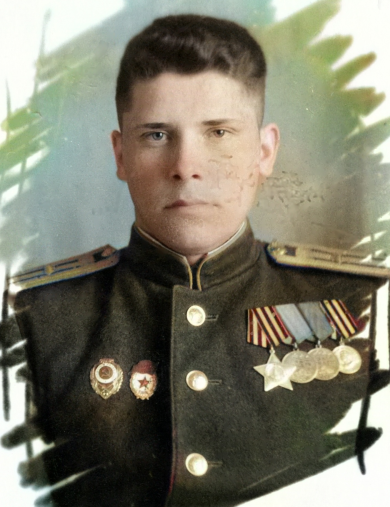 Шильнев Георгий Сергеевич