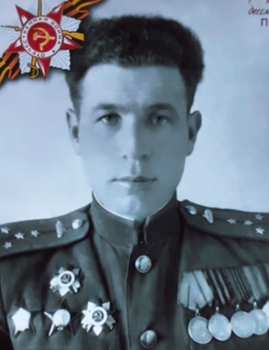 Дураев Николай Михайлович