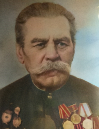 Когтев Михаил Петрович