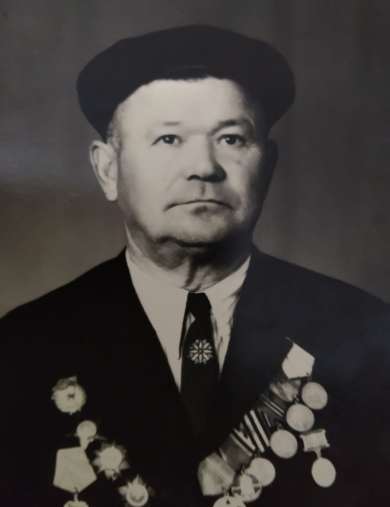 Макуха Николай Владимирович