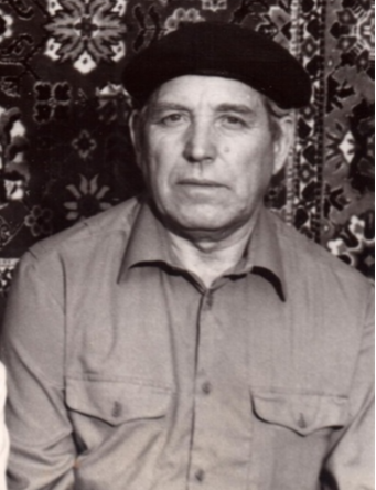Чуяшков Архип Никитович