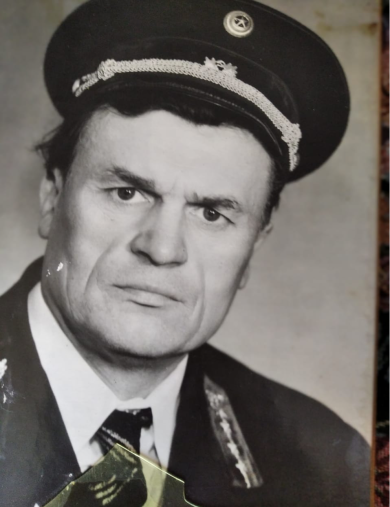 Кондрашов Пётр Борисович
