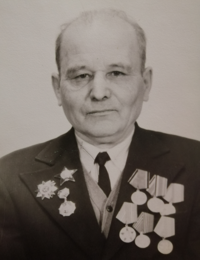 Орлов Николай Сергеевич