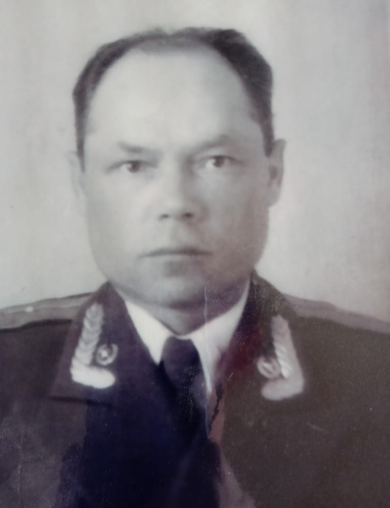 Федотов Мефодий Петрович