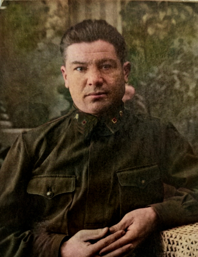 Смывин Михаил Федорович