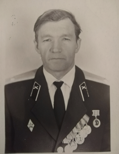 Никитенков Леонид Иванович