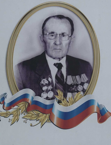 Суворов Николай Данилович