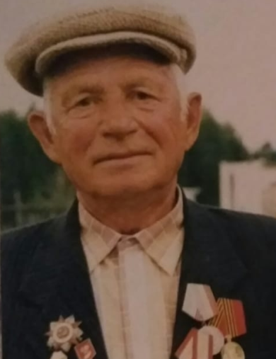 Маркелов Михаил Дмитриевич