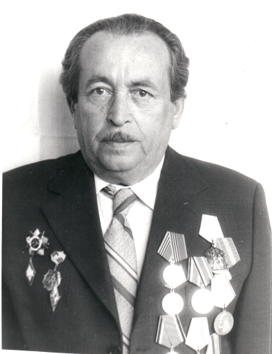 Герцик Арон Абрамович