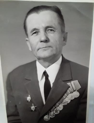 Кучеренко Иван Илларионович