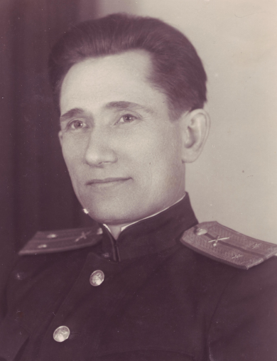 Чепелев Иван Григорьевич
