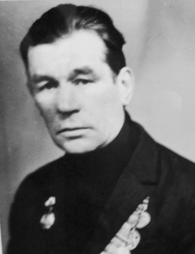 Шишелов Матвей Николаевич