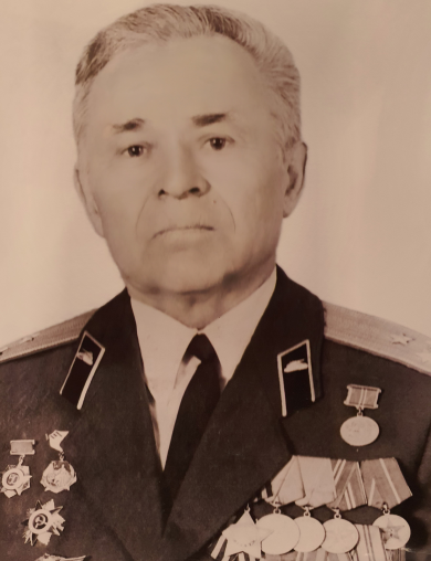 Осокин Николай Васильевич
