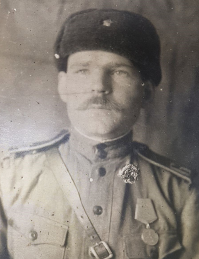 Денисов Василий Алексеевич