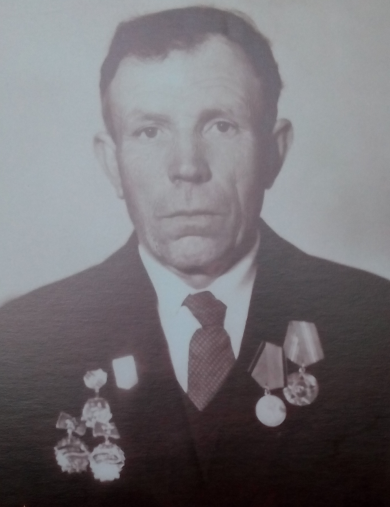 Телегин Александр Степанович