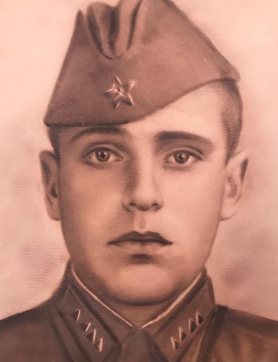 Царев Петр Федорович