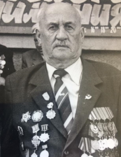 Волков Василий Дмитриевич