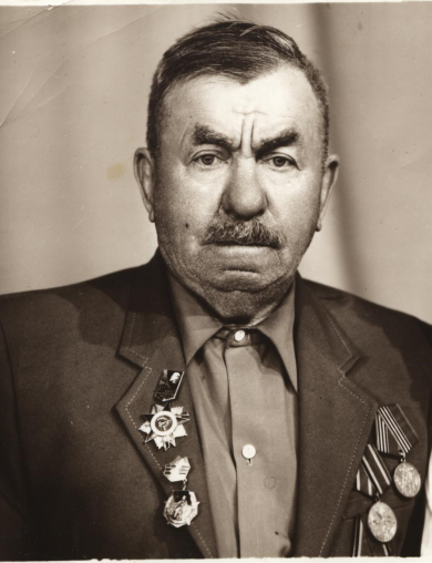 Мерзляков Александр Абрамович