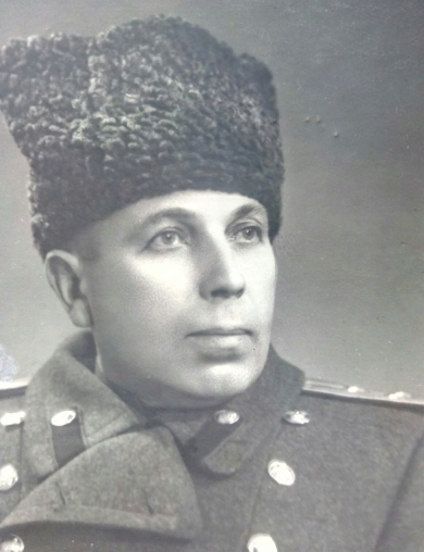 Настагунин Василий Степанович