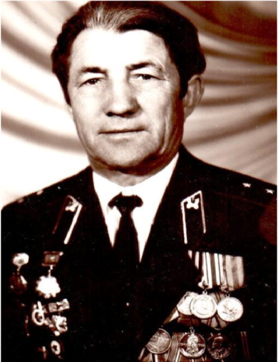 Глебов Владимир Васильевич