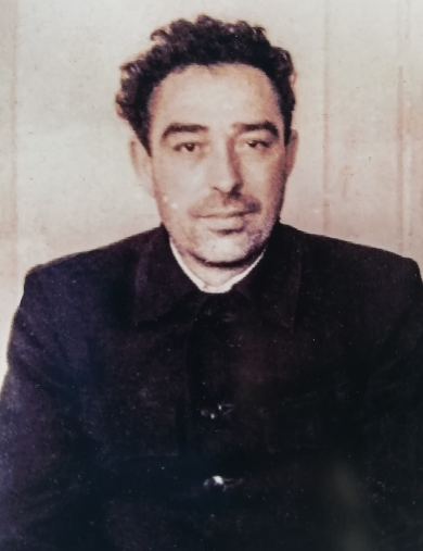 Аверин Виктор Алексеевич