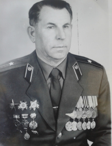 Паращенко Тимофей Ильич