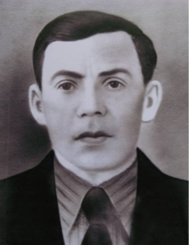 Теремков Тихон Фёдорович