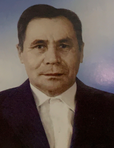 Минязев Мухаматзия Минязетдинович