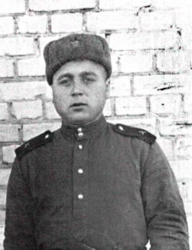 Никитин Степан Петрович