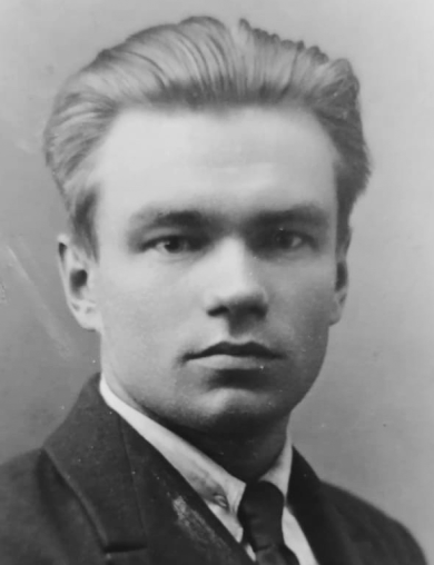 Попов Василий Степанович