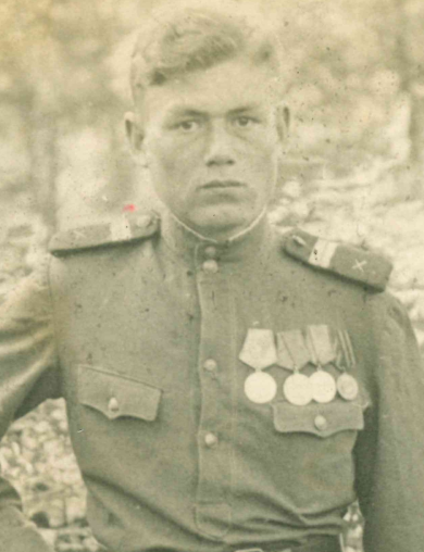 Козлов Илья Иванович