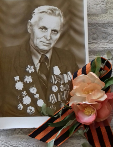 Прокудин Петр Николаевич