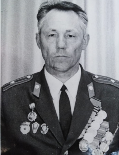 Галеев Галимзян Мустафович