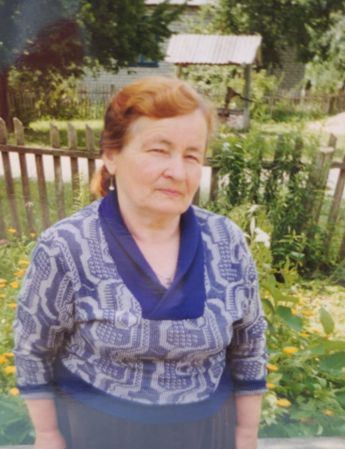 Ващейкина Мария Владимировна