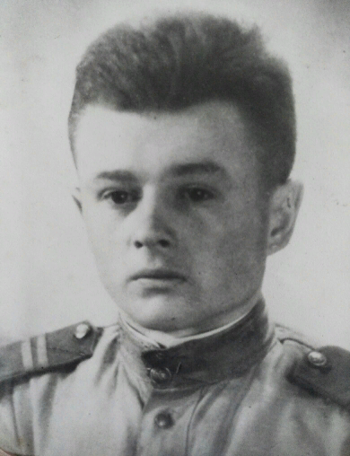 Артюшов Виктор Михайлович