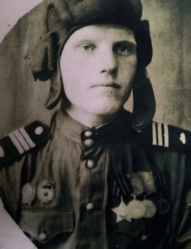Стреж Николай Кириллович