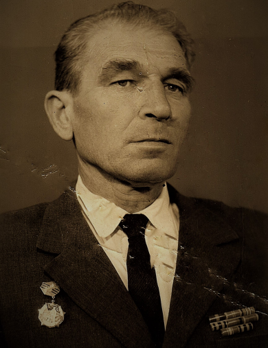 Карасёв Николай Дмитриевич