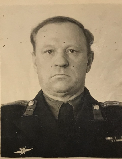 Воробьев Николай Иванович