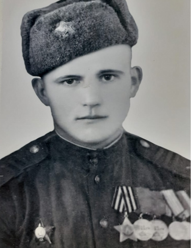 Мельников Александр Иванович