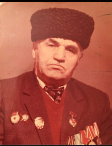Абрегов Чалимат Каноматович