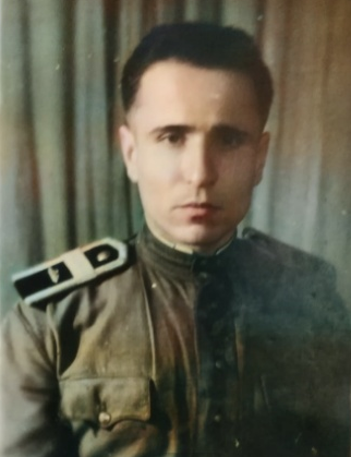 Стручалин Иван Степанович
