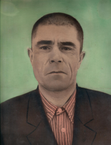 Шайхутдинов Шамсутдин Аглямович