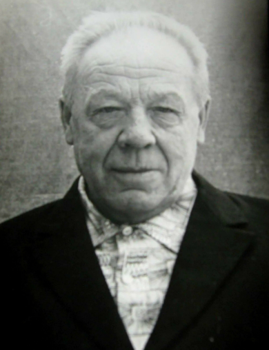 Орлов Иван Сергеевич